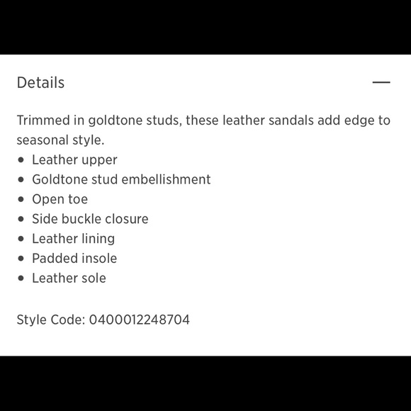 Ash Peace Studded Slingback Leather Sandals - Picture 2 of 5